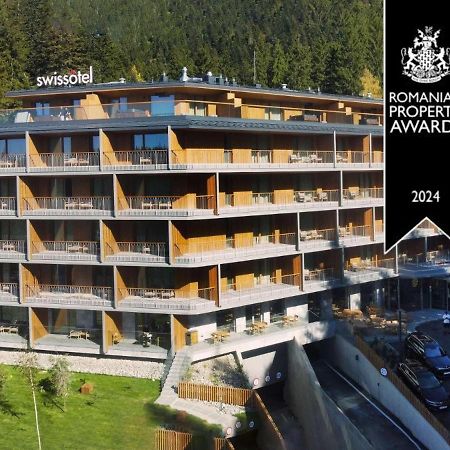 Swissotel Poiana Brasov Exterior foto